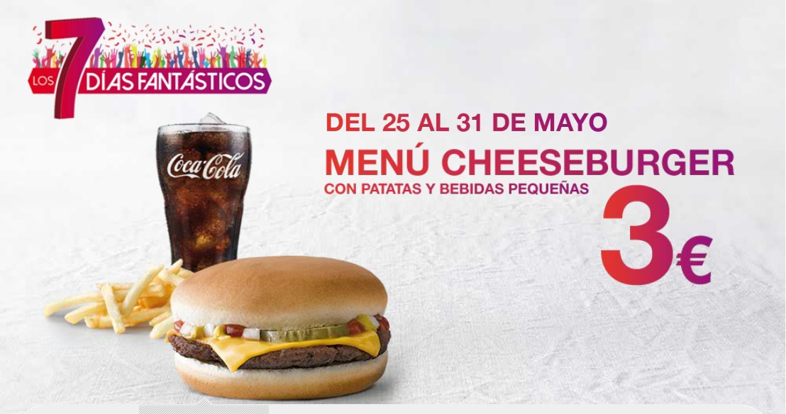 McDonalds Peñacastillo