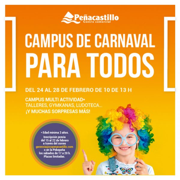 Campus de Carnaval 2020