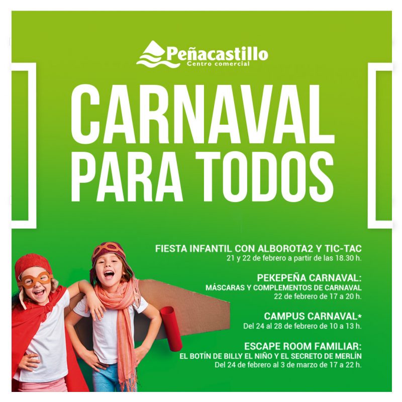 Carnaval para Todos